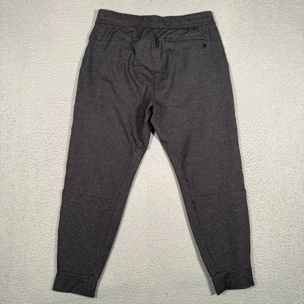 Public Rec Pants Mens 32x28 Gray Daymaker‎ Casual Preppy Stretch Logo Drawstring